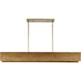 thumbnail image 6 of Progress Lighting - Lusail - 8 Light Linear Chandelier In Modern Style-6.5, 6 of 9