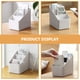 thumbnail image 4 of UPGRATOR Organizador De Escritorio Multifuncional Con Compartimentos Para Control Remoto Y Cosméticos, 4 of 8