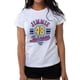 thumbnail image 1 of Camiseta de mujer NASCAR - Jimmie Johnson - 8 White de DelSol para mujer - 1 pieza de camiseta (XL), 1 of 4