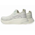 thumbnail image 3 of Asics Nimbus Mirai Standard White White 1013A138-100 Men's Size, 3 of 6