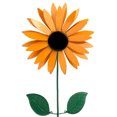 thumbnail image 3 of Estaca giratoria para patio, manualidades, giradores de viento de girasol, decoración de jardín al aire libre Likrtyny Libre de BPA, 3 of 9