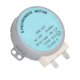 thumbnail image 1 of SM 16T Microwave Oven Turntable Motor Original Aluminium Copper Microwave Oven Synchronous Motor for Galanz AC30V Flat Motor, 1 of 5