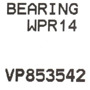 Volvo Penta Boat Ball Bearing 853542 | Silver