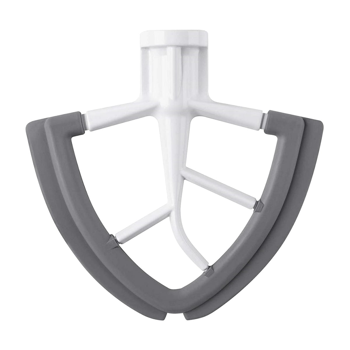 Flex-Edge Paddle Attachment for Kitchenaid 4.5-5 QT Tilt-Head Stand Mixer  Replacement Silicone Beater Bowl Scraper Blade - AliExpress