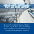 thumbnail image 7 of White, Rust-Oleum Marine Coatings Wood & Fiberglass Primer-396969, 1 qt, 7 of 7