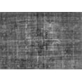 thumbnail image 1 of Ahgly Company Indoor Rectangle Oriental Gray Industrial Area Rugs, 6' x 9', 1 of 4