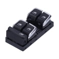 thumbnail image 4 of Electric Glass Lift, Master Window Switch Driver Side 8KD959851F  for /S4 - B8 Allroad 2010 - 2014, 4 of 7