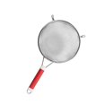 thumbnail image 4 of Colador de fideos de malla de acero inoxidable Coladores de malla fina para cocina Binaural 19cm, 4 of 9