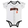 thumbnail image 2 of Infant San Francisco Giants Play Ball 2-Pack Bodysuit Set, 2 of 5