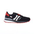 thumbnail image 2 of Tenis Hombre Moda Casual Confort Textil Negros Cómodo negro 26, 2 of 5