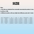 thumbnail image 3 of NOLDARES Baby Girl Clothes Toddler Girl Summer Outfits Shirts Tops Shorts Set Little Girl Clothes(Red,6-12 Months), 3 of 8