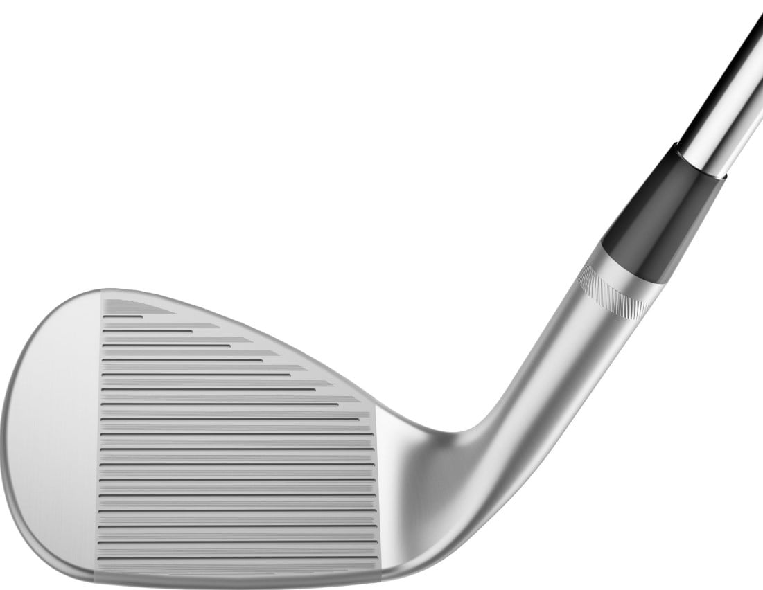 Pre-Owned Titleist Vokey SM10 Tour Chrome F Grind 46* Pitching