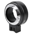 thumbnail image 3 of Cergrey NF-NEX Lens Mount Adapter Ring Manual Focus For Nikon G-Mount D-Mount Lens To For E-Mount Camera Lens Mount Adapter, 3 of 8
