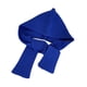 thumbnail image 4 of Bufanda con capucha, pañuelo para la cabeza, suave, de punto, para mujer, otoño e invierno, para hombre. azul, 4 of 7