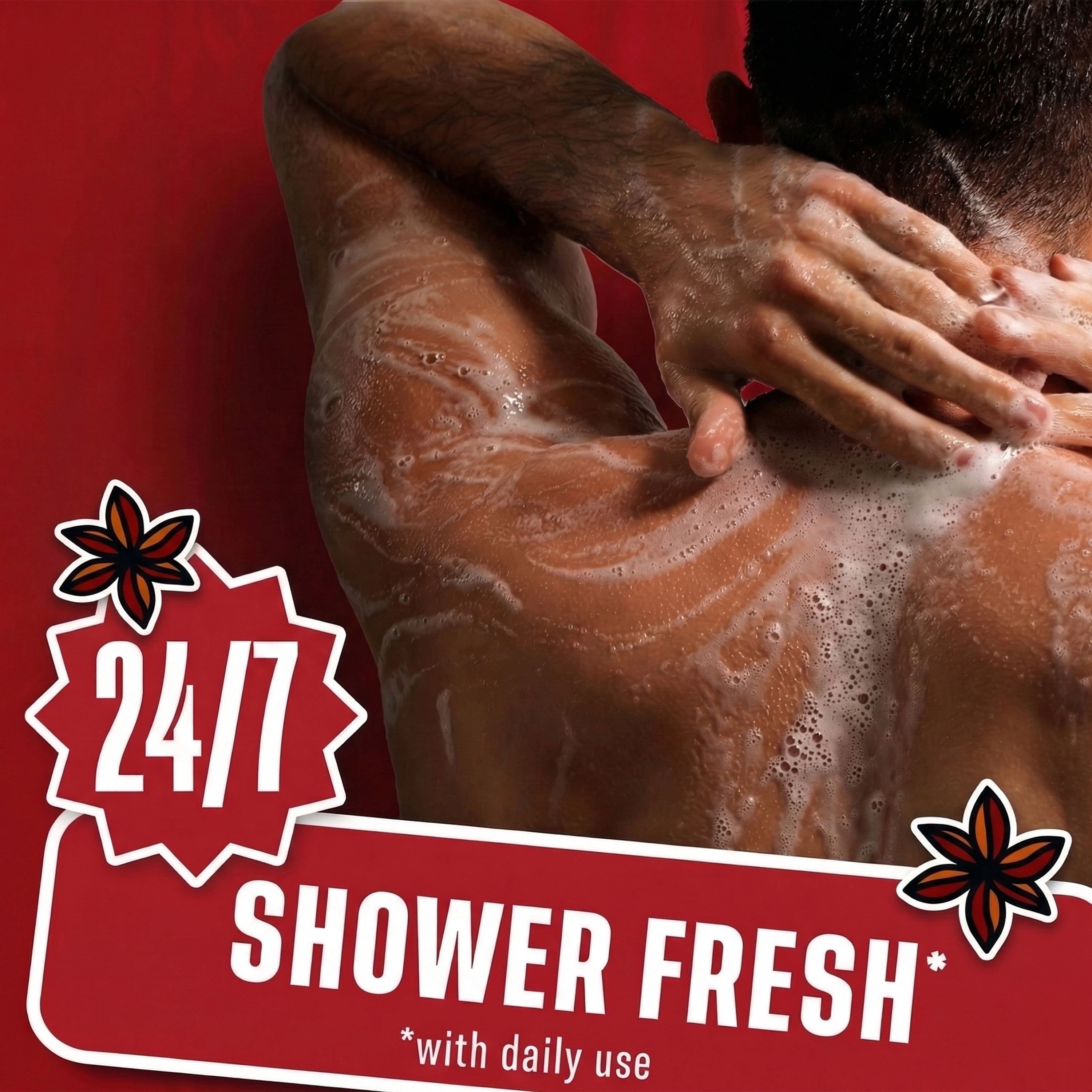 Old Spice Men's Body Wash, Pumpking, Scent of Pumpkin Spice, Long Lasting, Cleanse & Refresh, 16 fl oz
