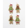 thumbnail image 3 of Bucilla Gingerbread Family Wallhanging Kit, 3 of 3