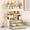 Amber, variant on Bathroom Organizers and Storage - 3 Drawers 2 Tier Makeup Organizer, Cosmetic Storage Drawer for Dresser Countertop and Bathroom Vanity for Large Skincare, Perfume, Amber
