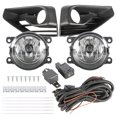 thumbnail image 4 of Fit for 17-19 Pathfinder Fog Lights (2 Pcs), 4 of 6