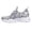 Grey, variant on Women Running Shoes Tennis Walking Gym Sneakers Athletic on Workout Sport Shoe