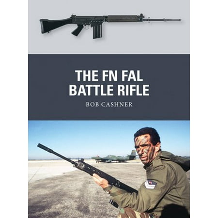 Weapon: FN FAL Battle Rifle