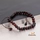 thumbnail image 3 of Amberalia Pulsera para Adulto, modelo ajustable SIN nudos entre cada cuenta de Ámbar Báltico (16 cm + 5 cm). Ámbar Importado de Lithuania, Unitalla. Color Cognac Pulido. Amberalia Pulsera ajustable Adulto, sin nudos, 3 of 10