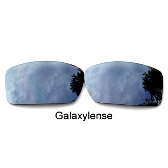 Galaxy Replacement Lenses For-Oakley Gascan Titanium Polarized 100%UVAB