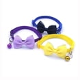 thumbnail image 4 of Bow and Bell Pet Collar Pet Favorite Products Store Round, 4 of 35