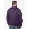 thumbnail image 4 of KingSize Men's Big & Tall Fleece Pullover Hoodie, 4 of 5