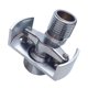 thumbnail image 2 of Adaptador de grifo de ducha, accesorio de montaje en pared, grifo universal para bañera con patas Corto 18mm, 2 of 9