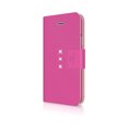 thumbnail image 1 of White Diamonds Crystal Wallet Case for Apple iPhone 6/6s - Pink, 1 of 1