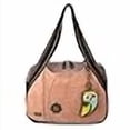 thumbnail image 3 of CHALA Bowling Bag - Owl-A - Dusty Rose, 3 of 4