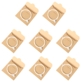 thumbnail image 1 of 4 Unids/set Cuerdas Repuesto para 21 23 26 Pulgadas Blanco, 1 of 6
