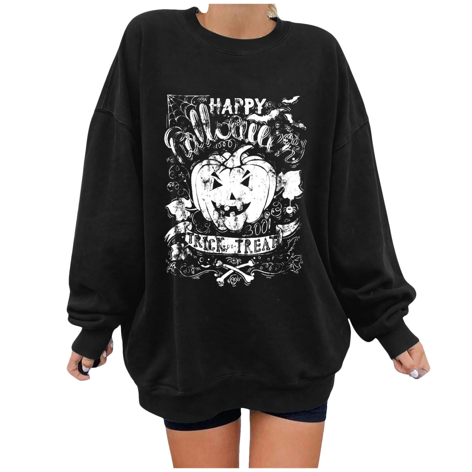 plus size sweatshirts walmart