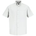 thumbnail image 2 of Red Kap Men's Short Sleeve Executive Oxford Dress Shirt, 2 of 4