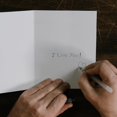 thumbnail image 7 of Heartfelt Poem Love You Card for Grandson, Inspirational Birthday Card from Grandparents, Funny Graduation Gifts for Grandson, Never Forget That I Love You, 7 of 7