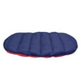 thumbnail image 5 of FurHaven | Trail Pup Packable Stuff Sack Travel Pillow Bed for Dogs & Cats, Flame Red & True Blue, Large, 5 of 12