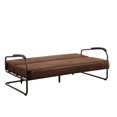 Better Homes and Gardens Granary Modern Farmhouse Futon