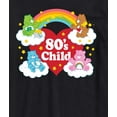 thumbnail image 3 of Care Bears - 80s Child - Men's Short Sleeve Graphic T-Shirt, 3 of 5