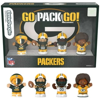 Little People x NFL Collector Jacksonville Jaguars Figure 4-Pack