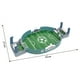 thumbnail image 5 of Futbolín interactivo, juguete deportivo de interior, divertido juego de mesa de fútbol, ​​escritorio L, 5 of 5