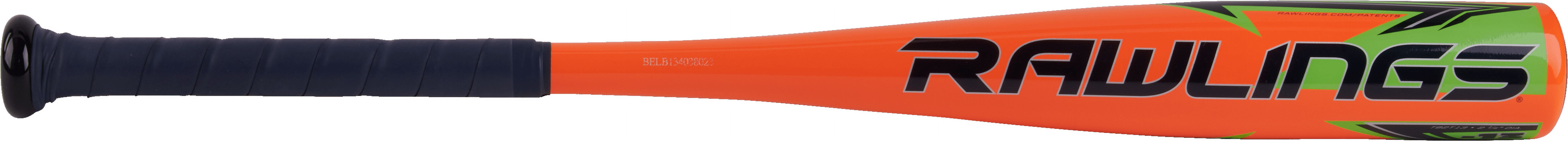 Rawlings Kids Turbo 25 in Alloy Tee Ball Baseball Bats