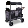 Wonderfold Wagon W4 Luxe Quad Multifunctional Stroller Wagon (4 Seater)