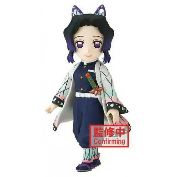 Demon Slayer: Kimetsu no Yaiba WCF World Collectible Figure Vol. 6 Shinobu Kocho Collectible PVC Figure