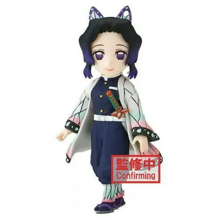 Demon Slayer: Kimetsu no Yaiba WCF World Collectible Figure Vol. 6 Shinobu Kocho Collectible PVC Figure