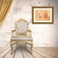 thumbnail image 3 of Gehring, Irmtraud 24x18 Gold Ornate Wood Framed with Double Matting Museum Art Print Titled - Harmony II, 3 of 4