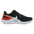 thumbnail image 2 of Nike Air Zoom Structure 25 Unisex Shoes Size 11.5, Color: Black/White/Picante Red, 2 of 4