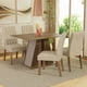 thumbnail image 2 of Juego de Comedor Mesa y 4 Sillas Madesa Oxford Gisele MCI, 2 of 9