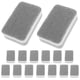 thumbnail image 1 of 15 piezas de esponja estropajos almohadilla de limpieza reutilizable cocina esponja para lavar platos, 1 of 7