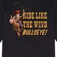 thumbnail image 3 of Toy Story - Ride Like The Wind - Toddler And Youth Long Sleeve Graphic T-Shirt, 3 of 5