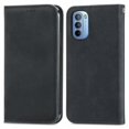 thumbnail image 2 of For Motorola Moto G31 Retro Skin Feel Magnetic Horizontal Flip Leather Phone Case, 2 of 2